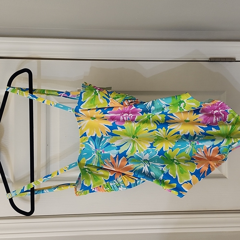 Bleu Rod Beattie Swimsuit NWT - Picture 3 of 9